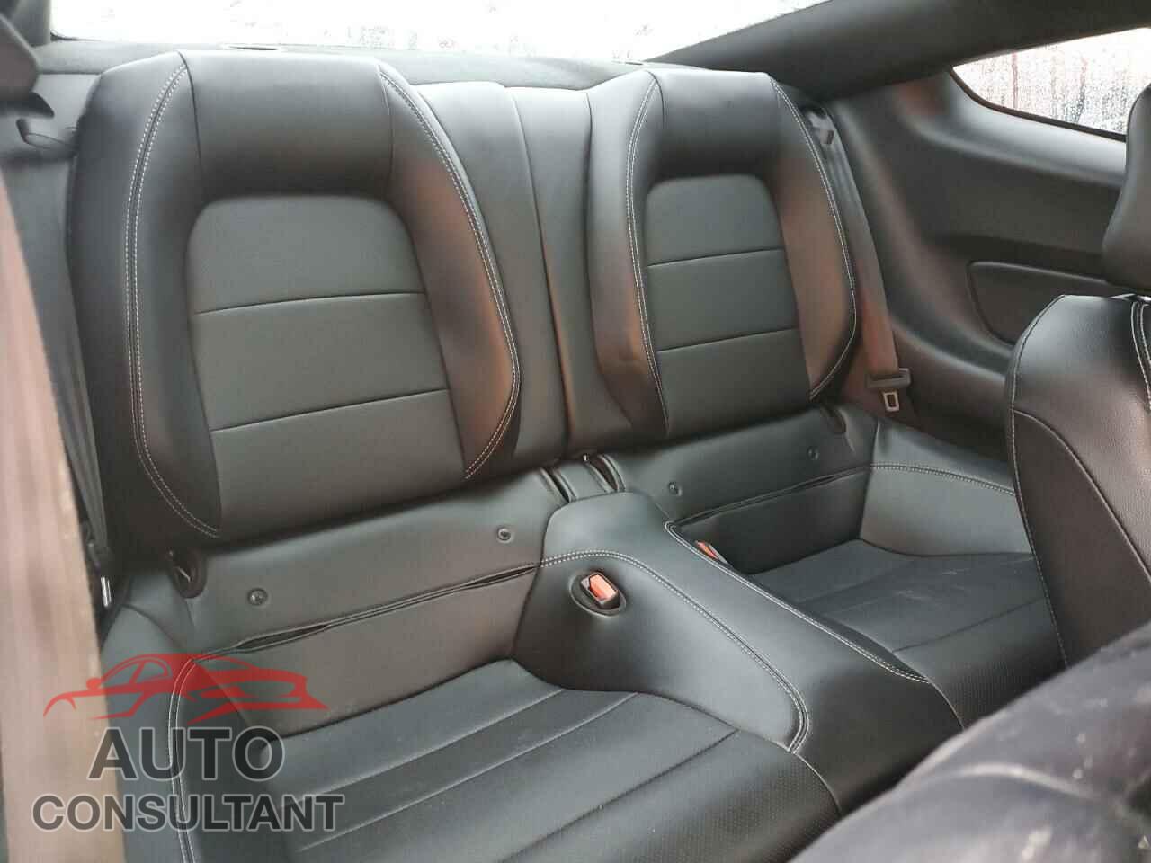 FORD MUSTANG 2021 - 1FA6P8CFXM5153391