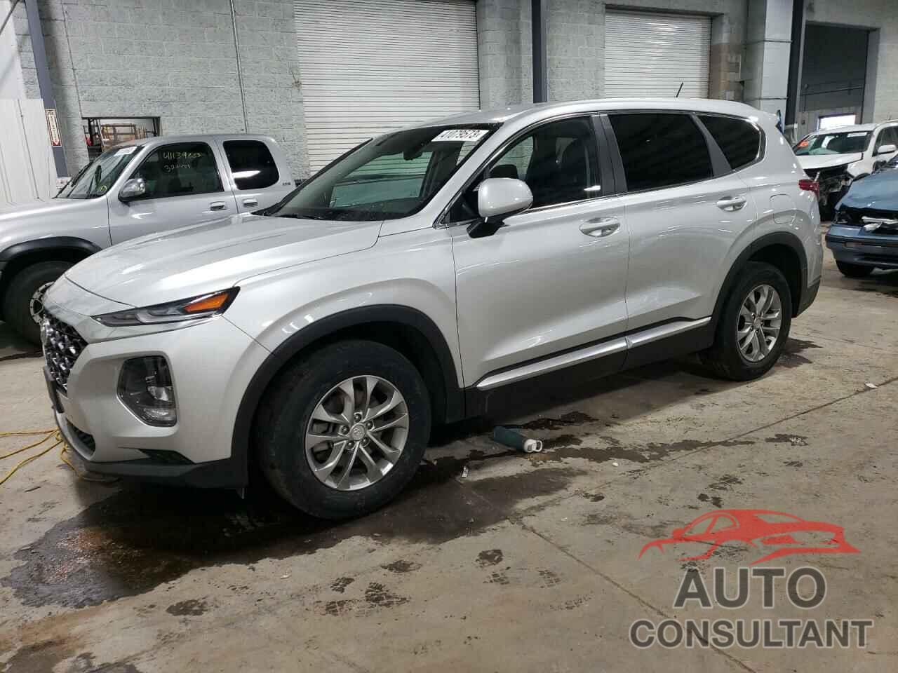 HYUNDAI SANTA FE 2019 - 5NMS2CAD4KH035147