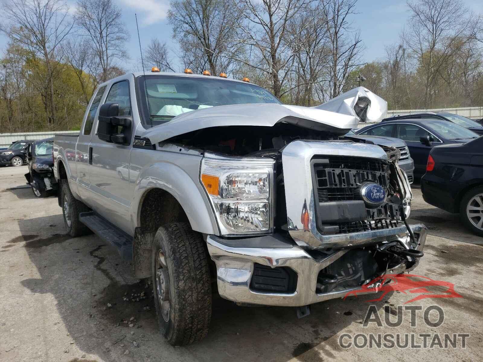 FORD F250 2016 - 1FT7X2B65GEB49346