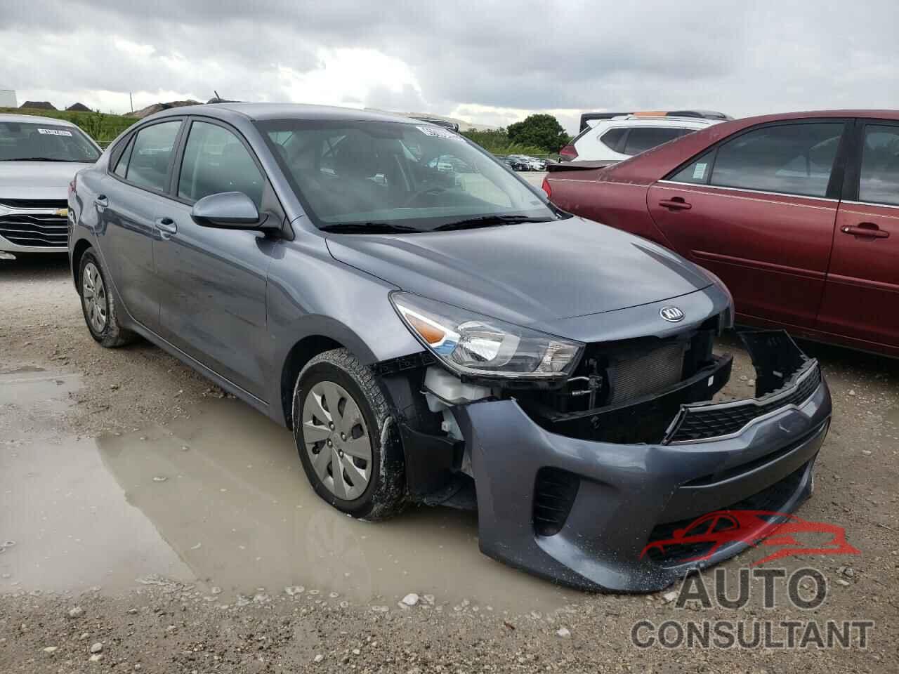 KIA RIO 2020 - 3KPA24ADXLE278620