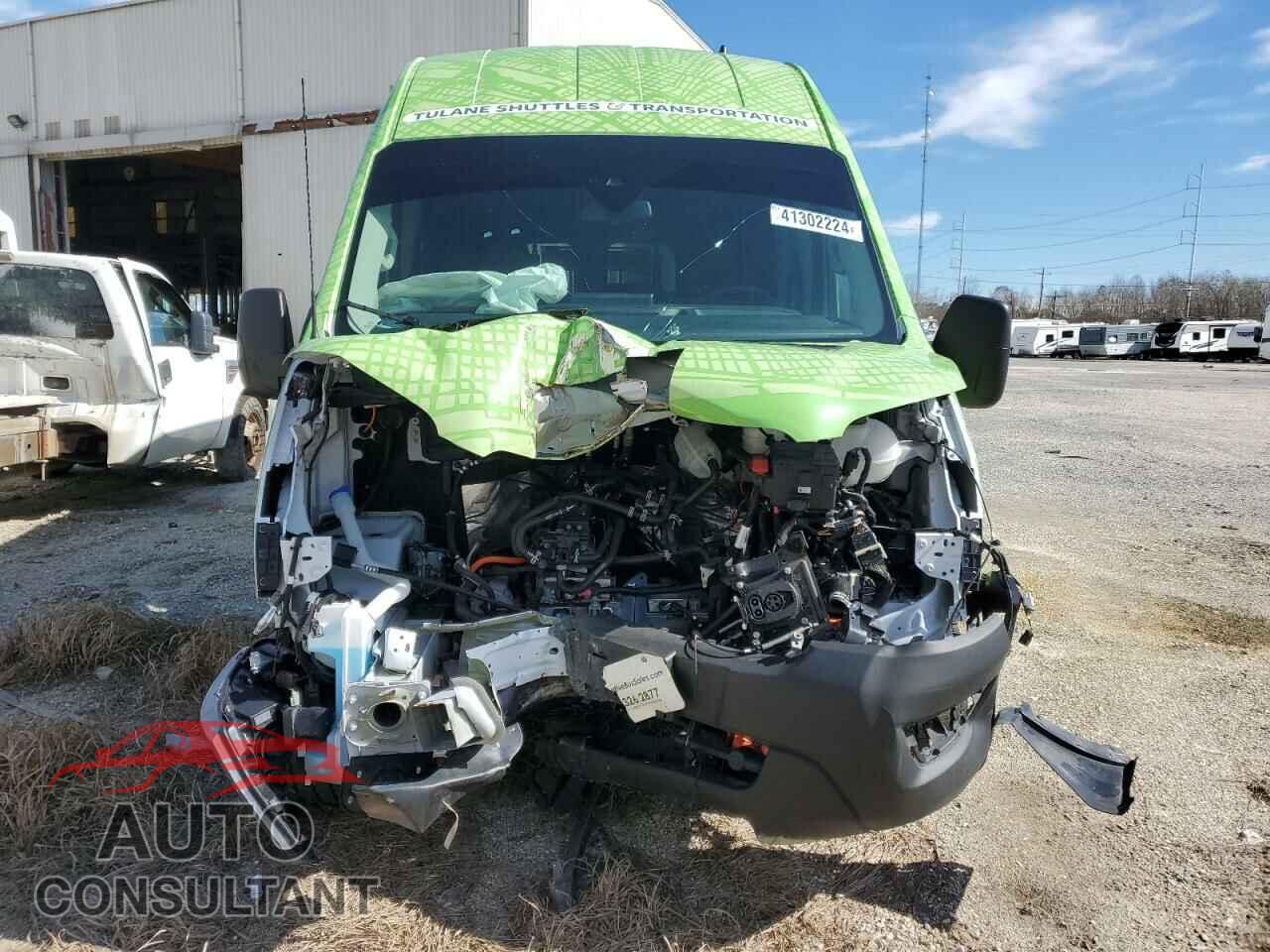 FORD TRANSIT 2023 - 1FTBW3XK3PKA38174