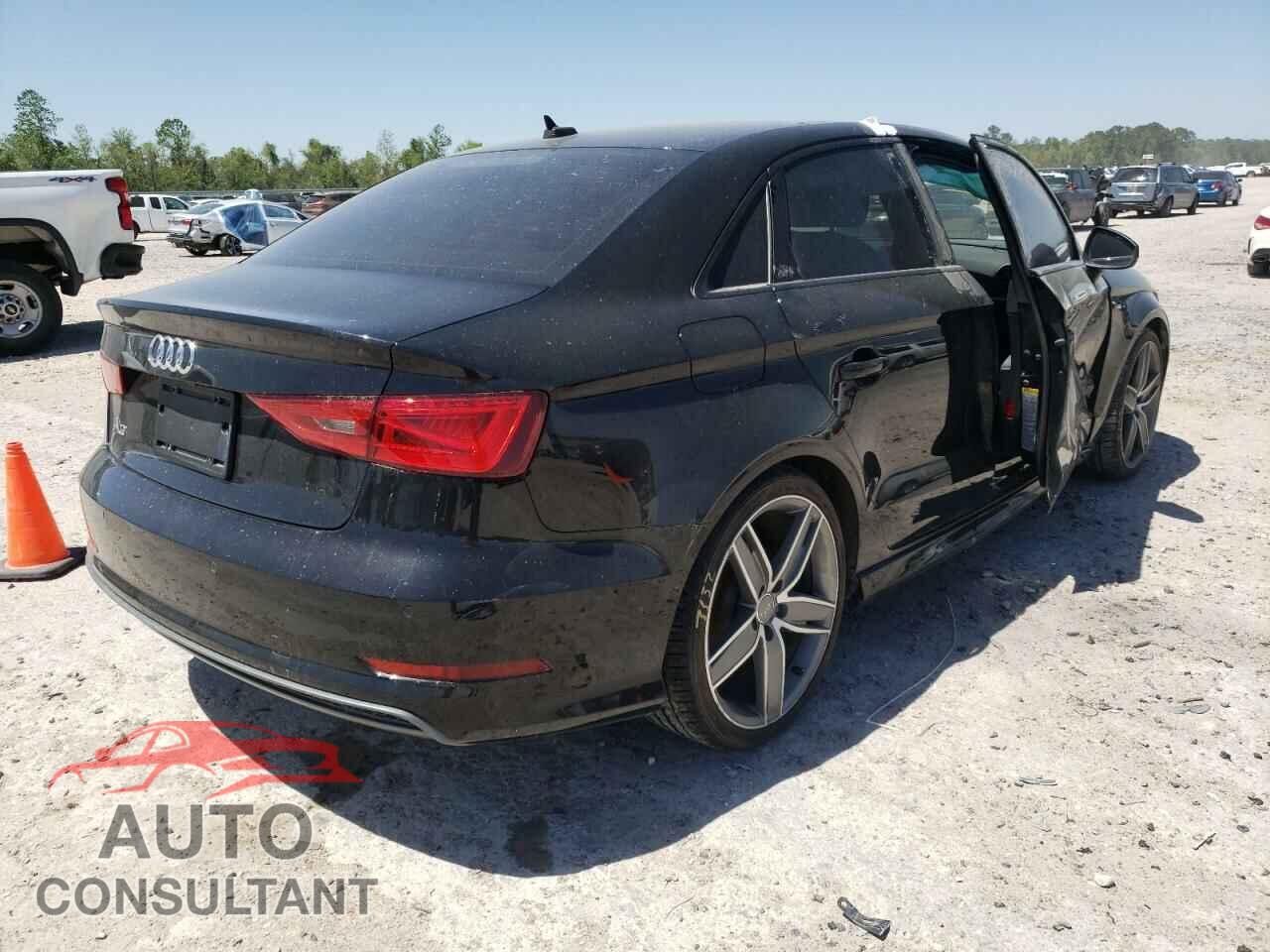 AUDI A3 2016 - WAUA7GFF7G1072173