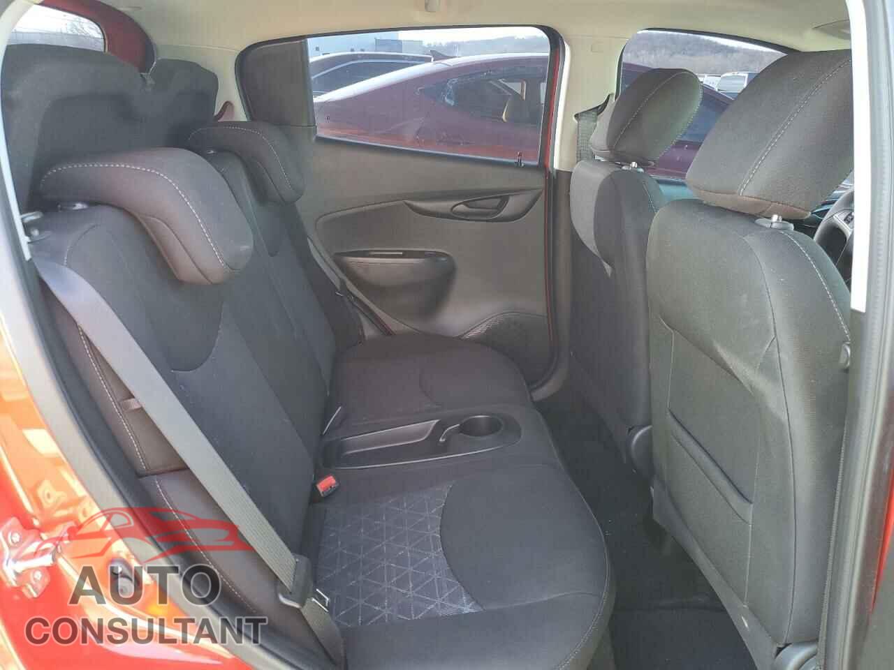 CHEVROLET SPARK 2020 - KL8CD6SA7LC462044