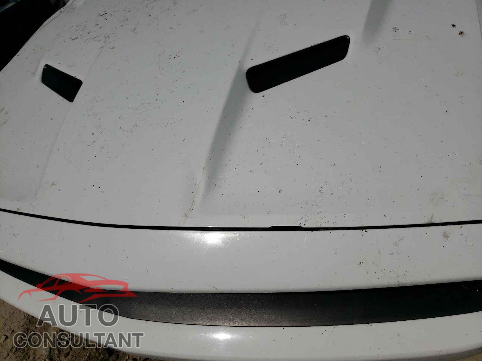DODGE CHALLENGER 2016 - 2C3CDZAGXGH316128