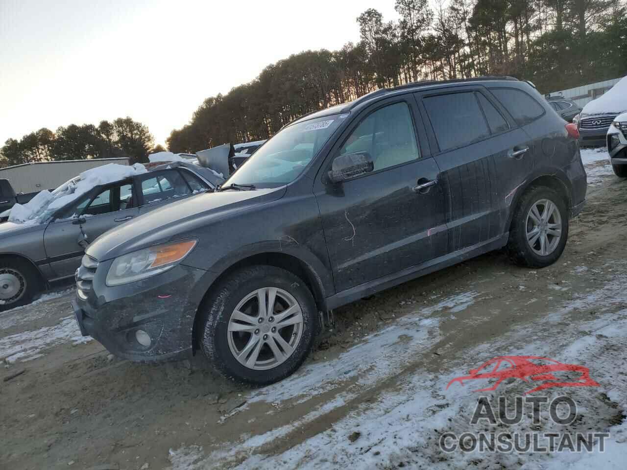 HYUNDAI SANTA FE 2012 - 5XYZK3AB9CG133146