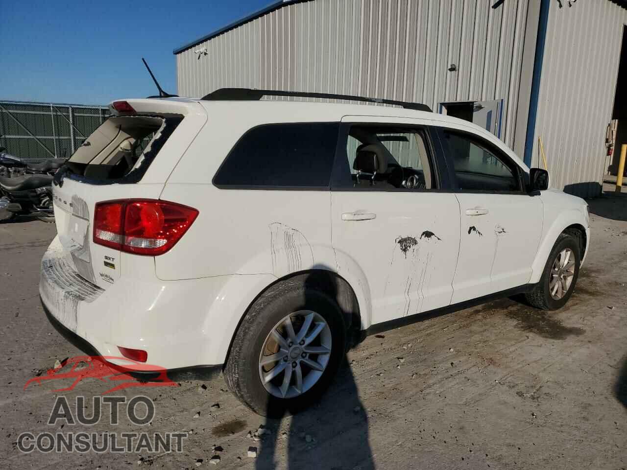 DODGE JOURNEY 2017 - 3C4PDCBG8HT531699