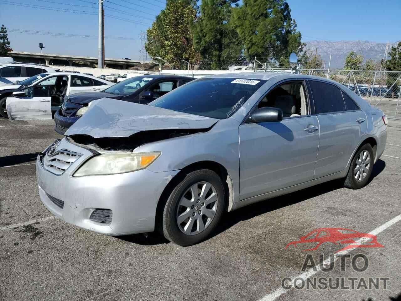 TOYOTA CAMRY 2011 - 4T4BF3EK9BR175010