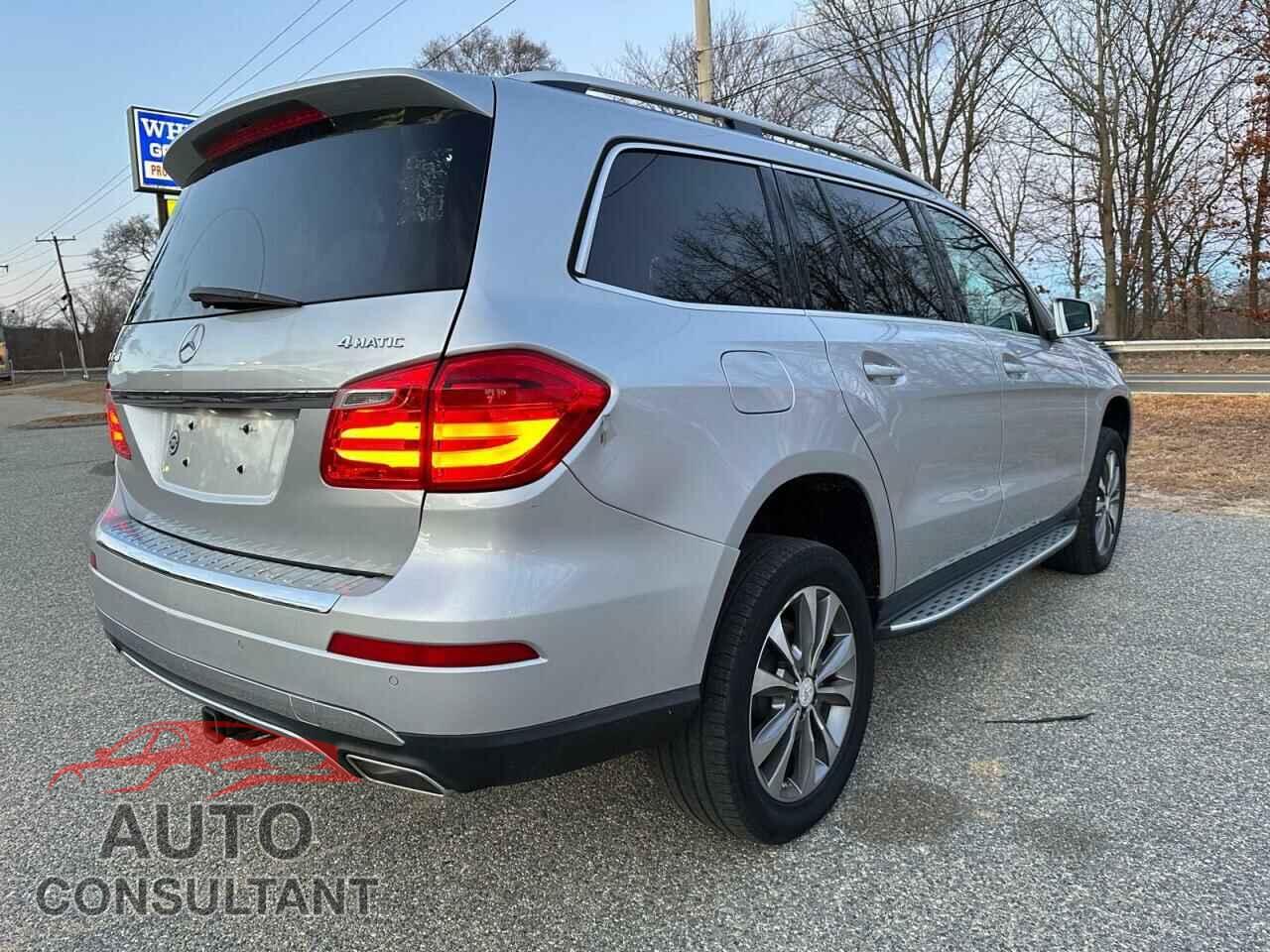 MERCEDES-BENZ GL-CLASS 2013 - 4JGDF7CE3DA177136