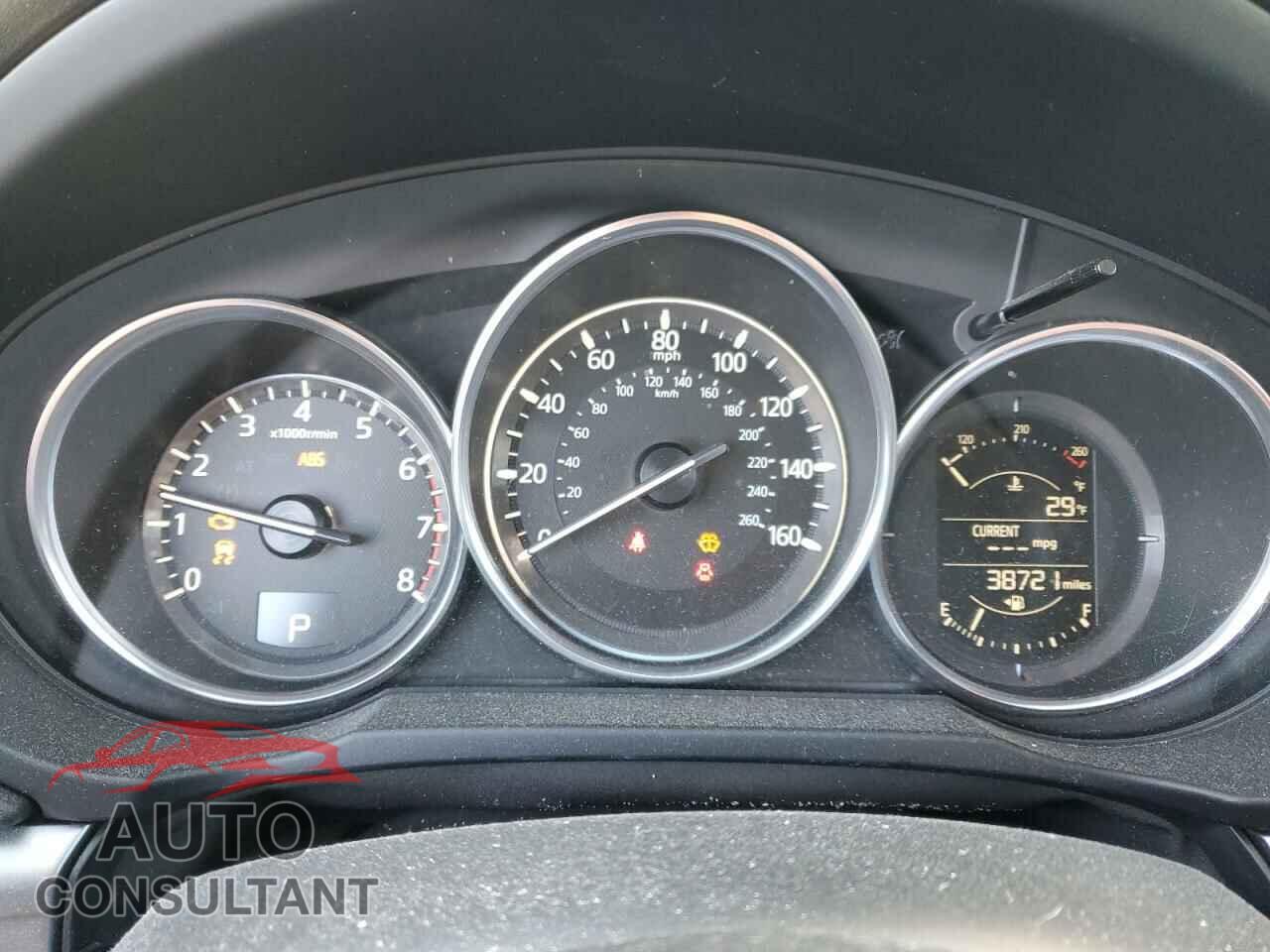 MAZDA CX-5 2017 - JM3KFBBL0H0133161