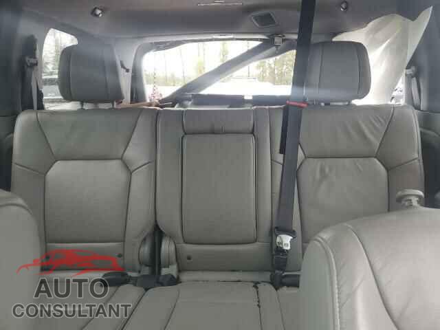 HONDA PILOT 2013 - 5FNYF4H55DB048769