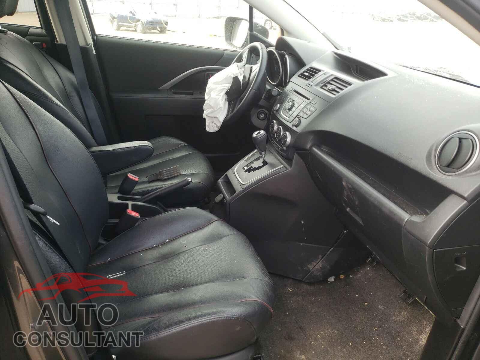 MAZDA 5 2017 - JM1CW2DL4H0193065