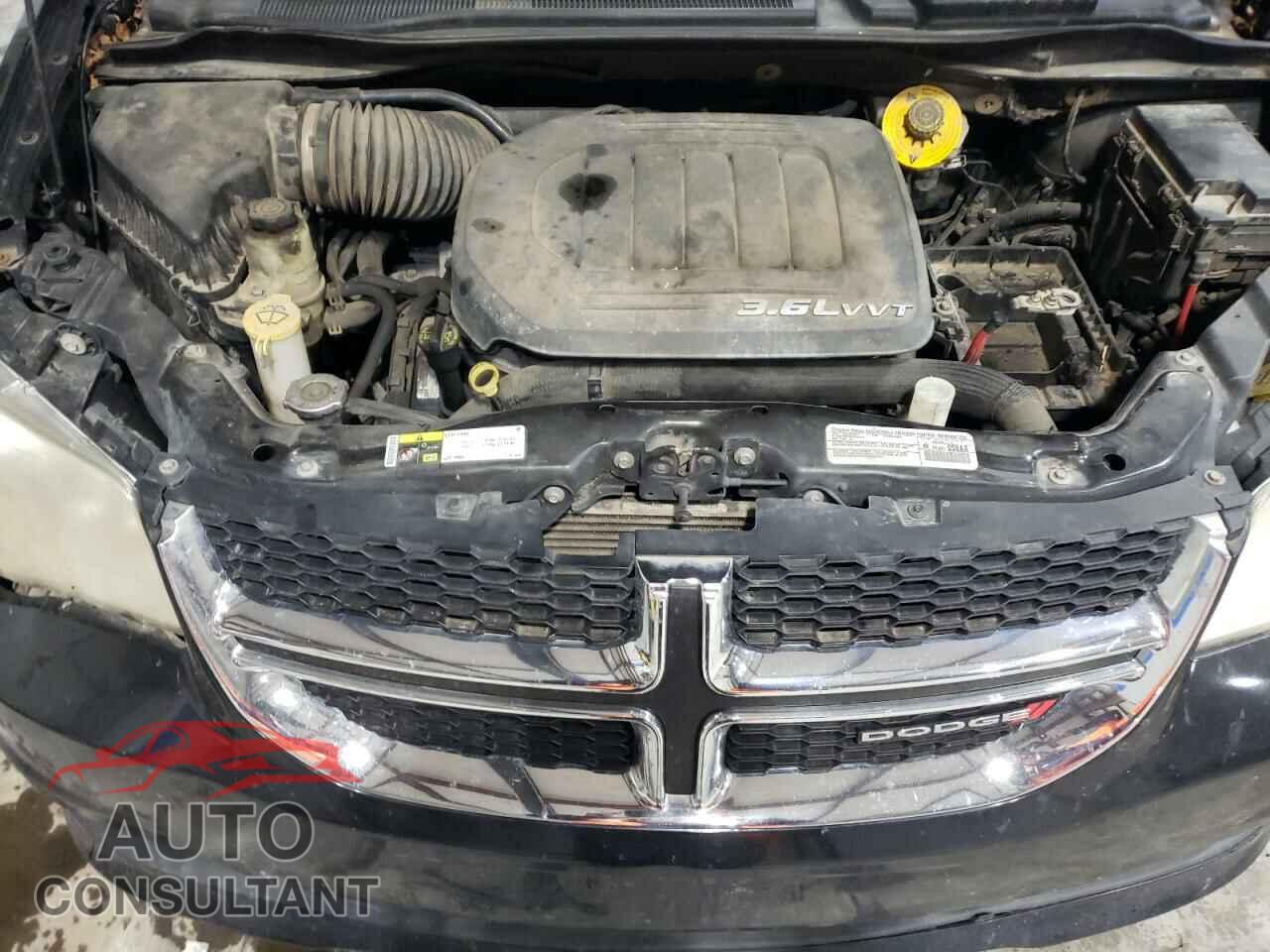 DODGE CARAVAN 2014 - 2C4RDGCG2ER206575