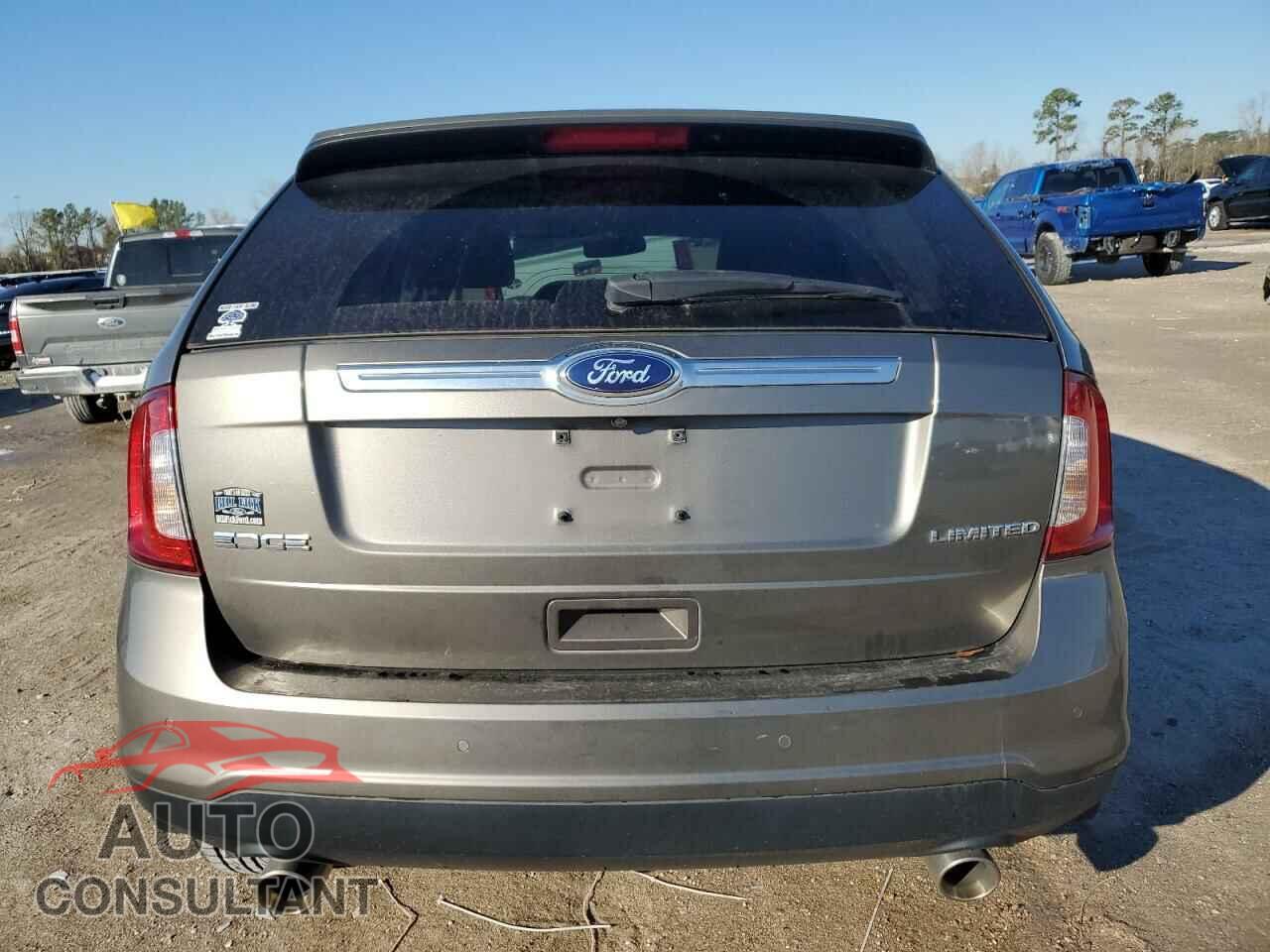 FORD EDGE 2014 - 2FMDK3KC4EBA37509