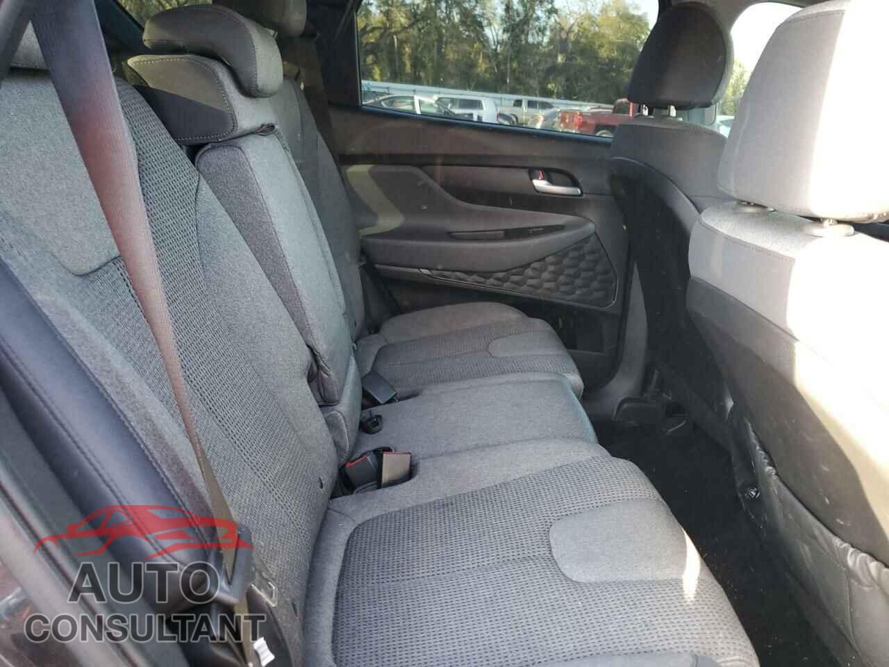 HYUNDAI SANTA FE 2021 - 5NMS14AJ8MH325490