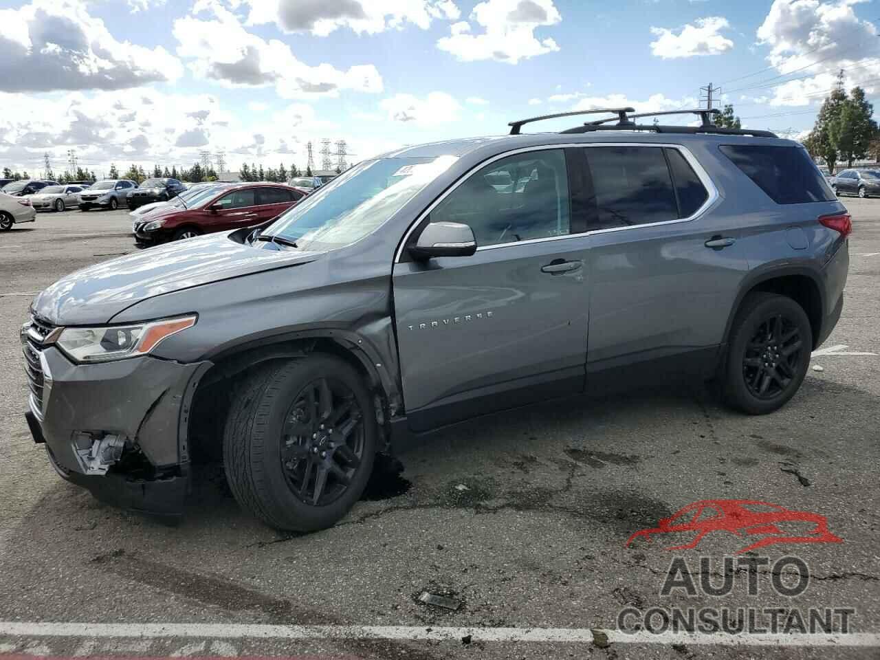 CHEVROLET TRAVERSE 2021 - 1GNERGKW6MJ134279