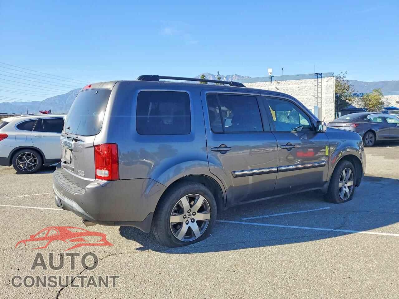 HONDA PILOT 2014 - 5FNYF4H97EB032206