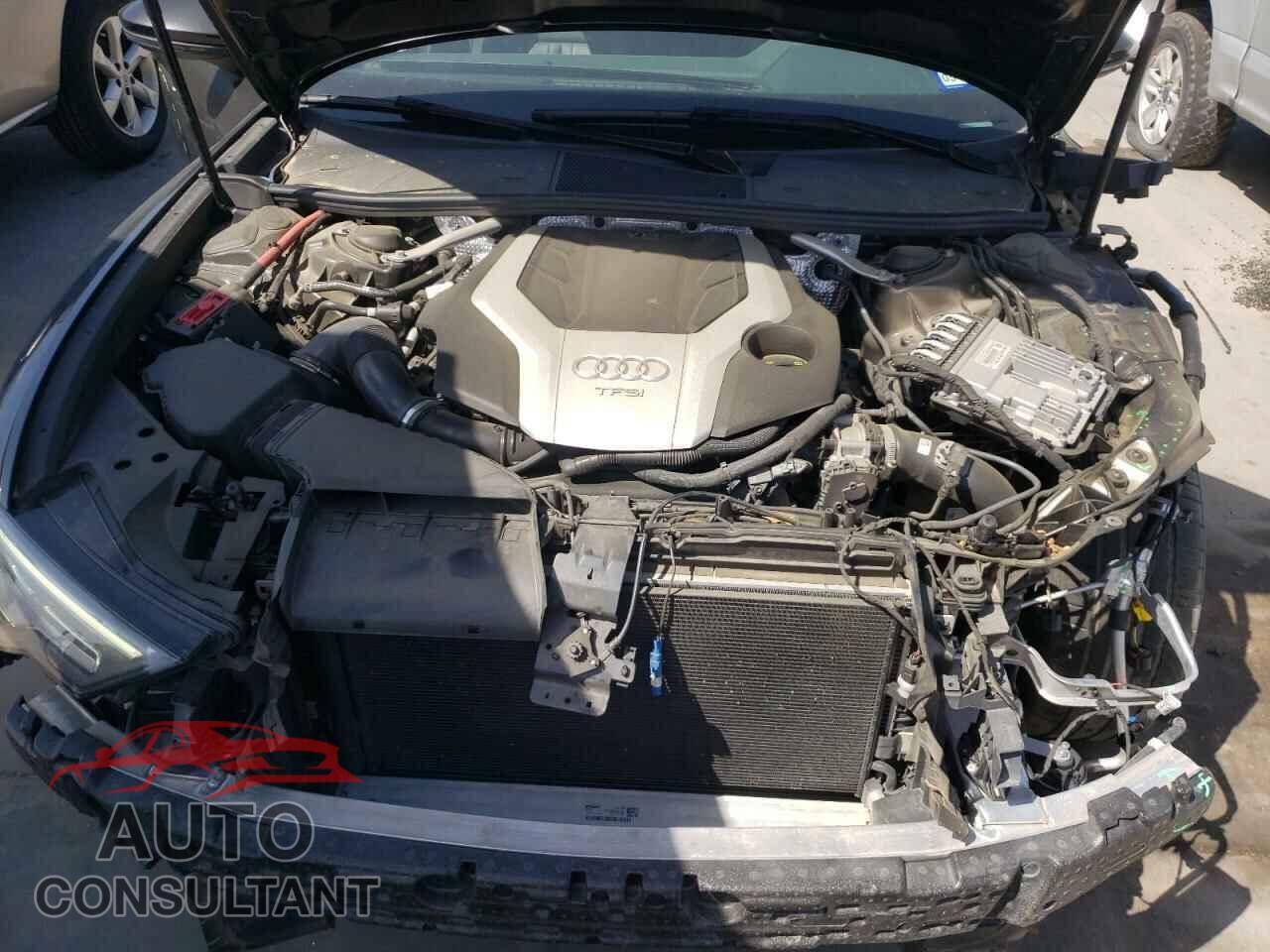 AUDI A6 2019 - WAUL2AF24KN091203