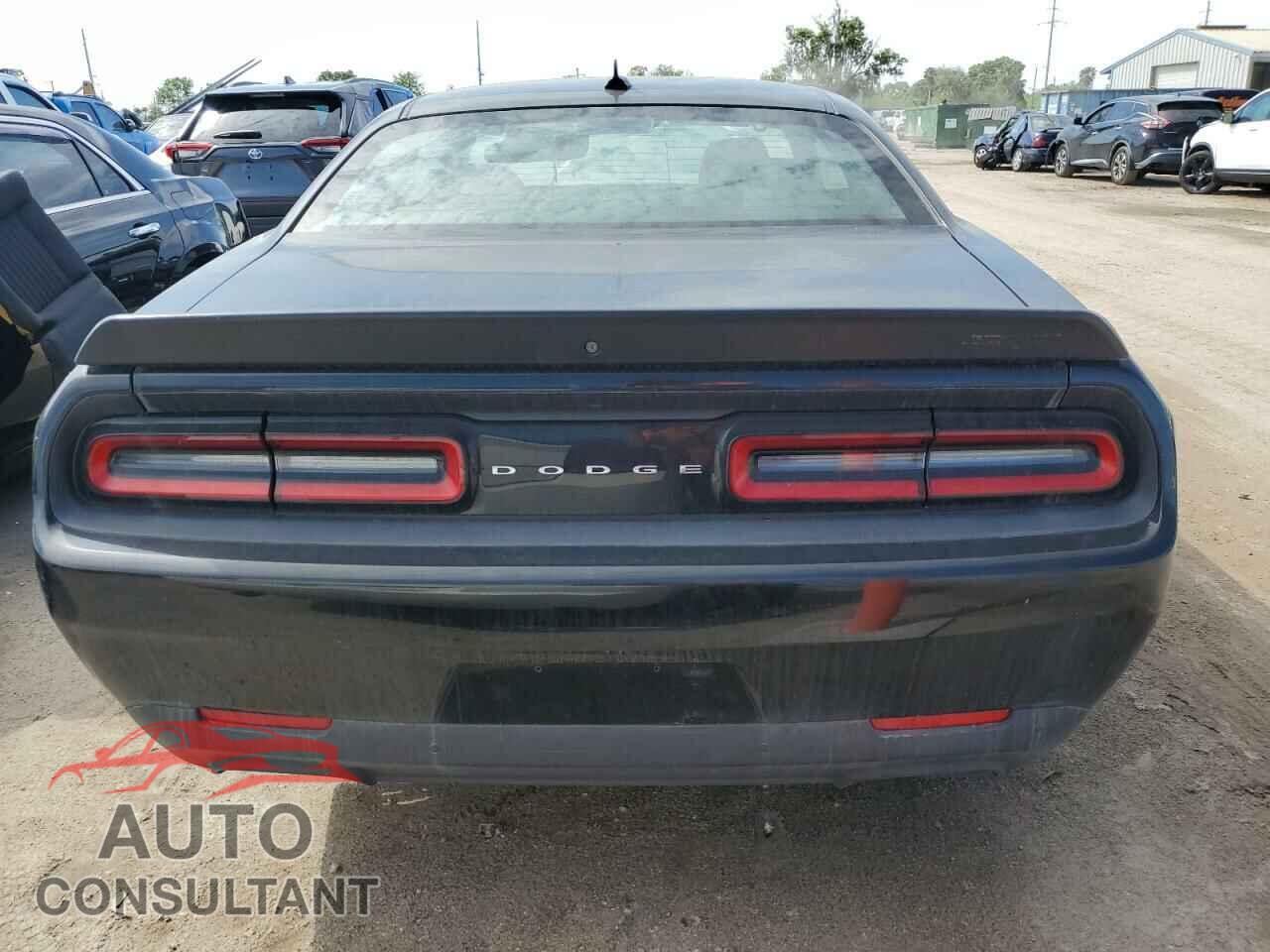 DODGE CHALLENGER 2015 - 2C3CDZC98FH888019