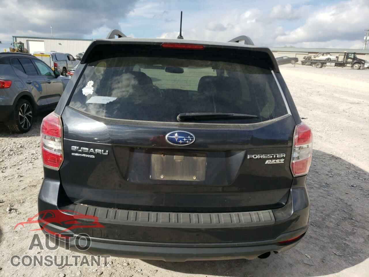 SUBARU FORESTER 2014 - JF2SJAHC0EH525614
