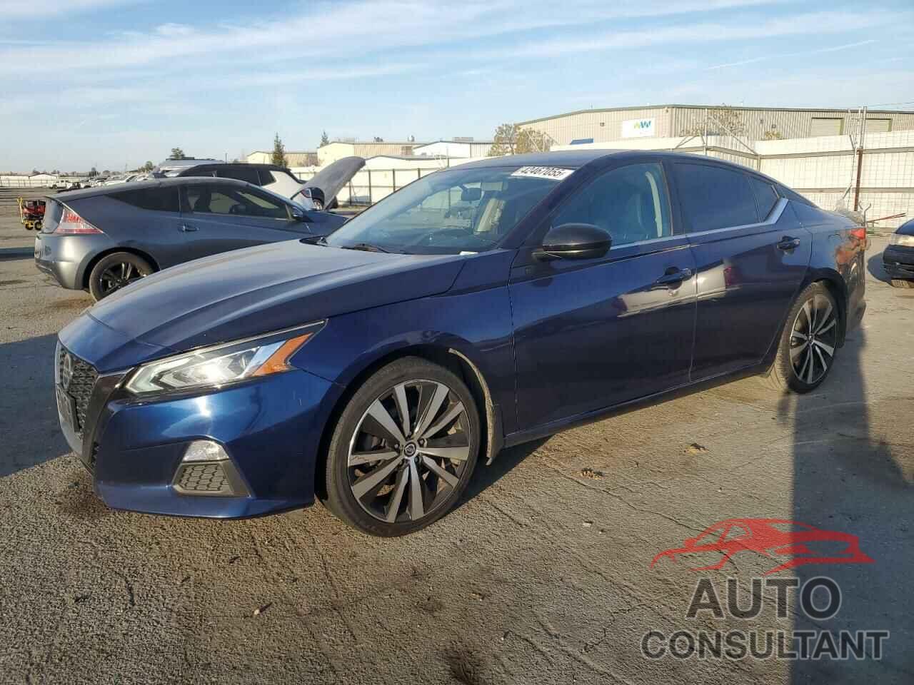 NISSAN ALTIMA 2019 - 1N4BL4CV9KN320928