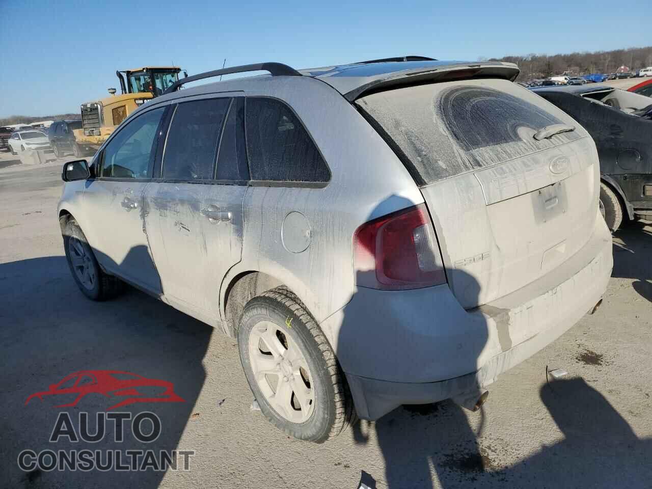 FORD EDGE 2014 - 2FMDK4JC8EBA15844