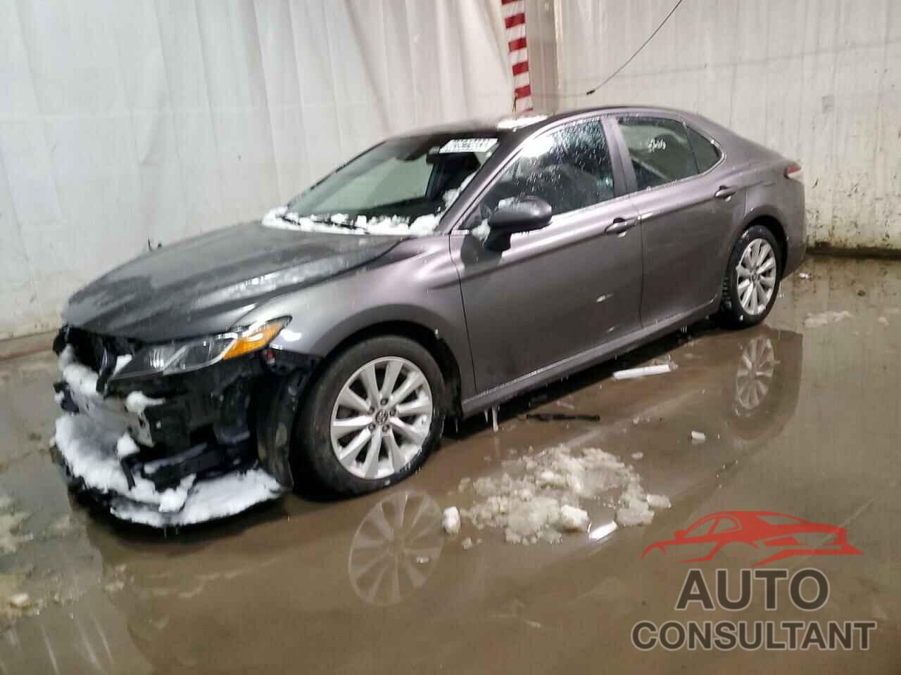 TOYOTA CAMRY 2023 - 4T1B11HK1JU572220