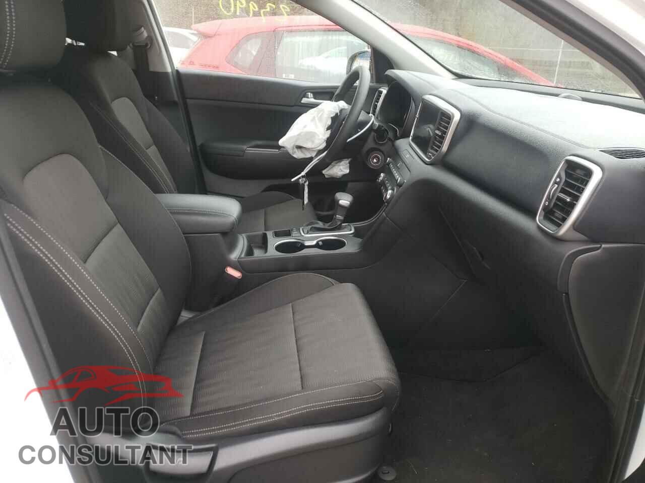 KIA SPORTAGE 2020 - KNDPMCAC3L7635299