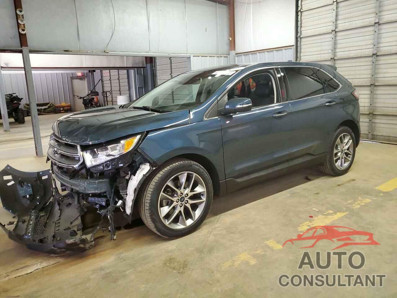 FORD EDGE 2016 - 2FMPK4K89GBB55847