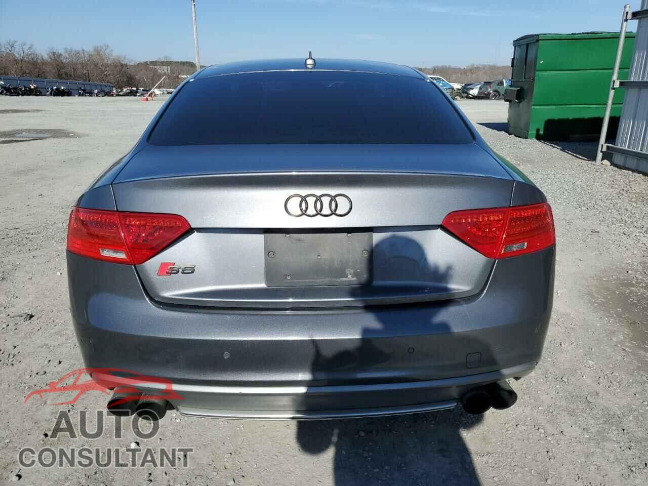 AUDI S5/RS5 2014 - WAUCGAFRXEA010408