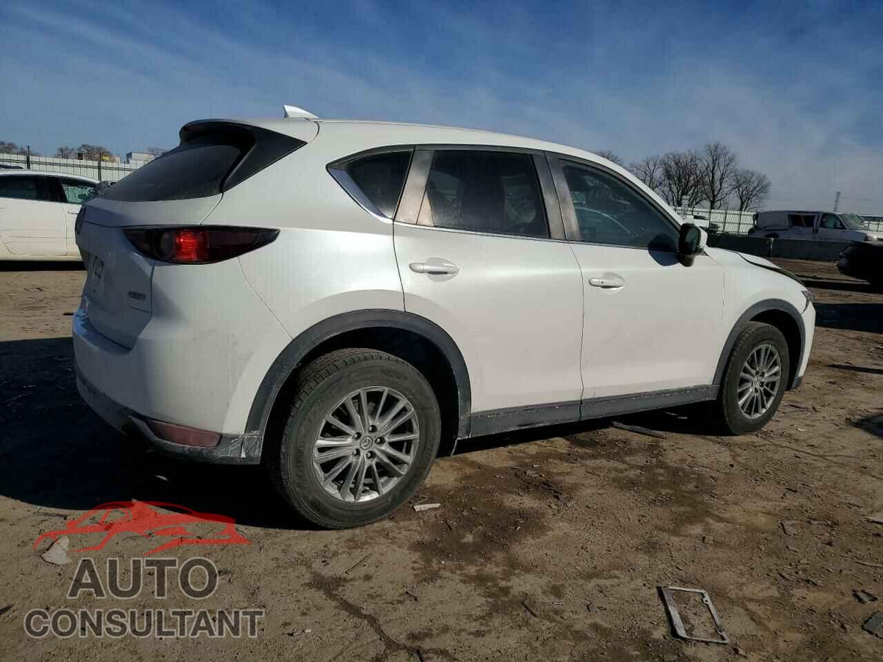 MAZDA CX-5 2017 - JM3KFBCL3H0224200