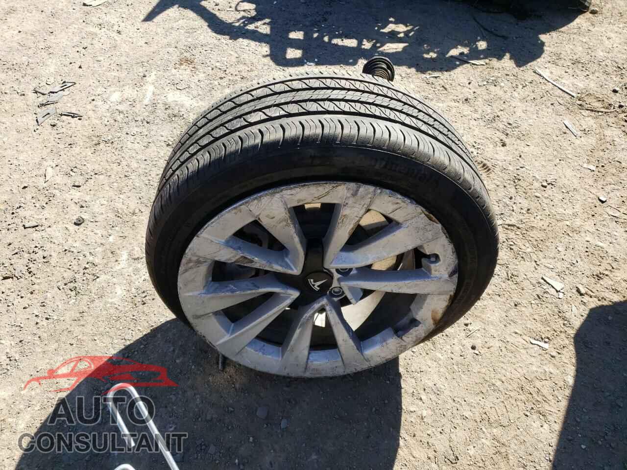 TESLA MODEL 3 2022 - 5YJ3E1EA6NF352448