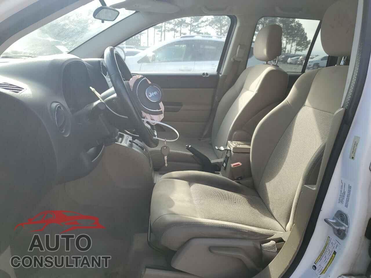 JEEP COMPASS 2012 - 1C4NJCEA3CD706818