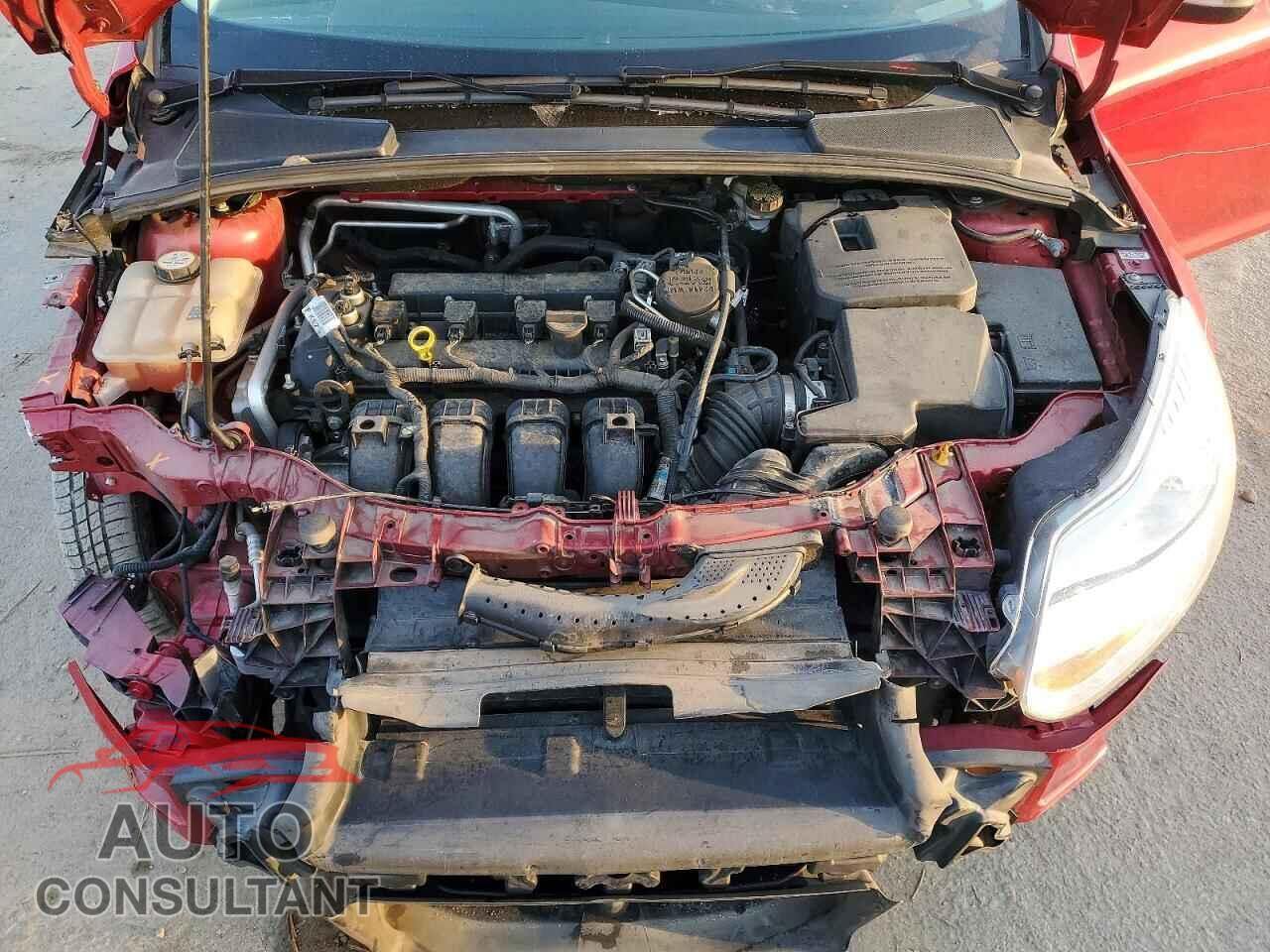 FORD FOCUS 2012 - 1FAHP3M23CL101862