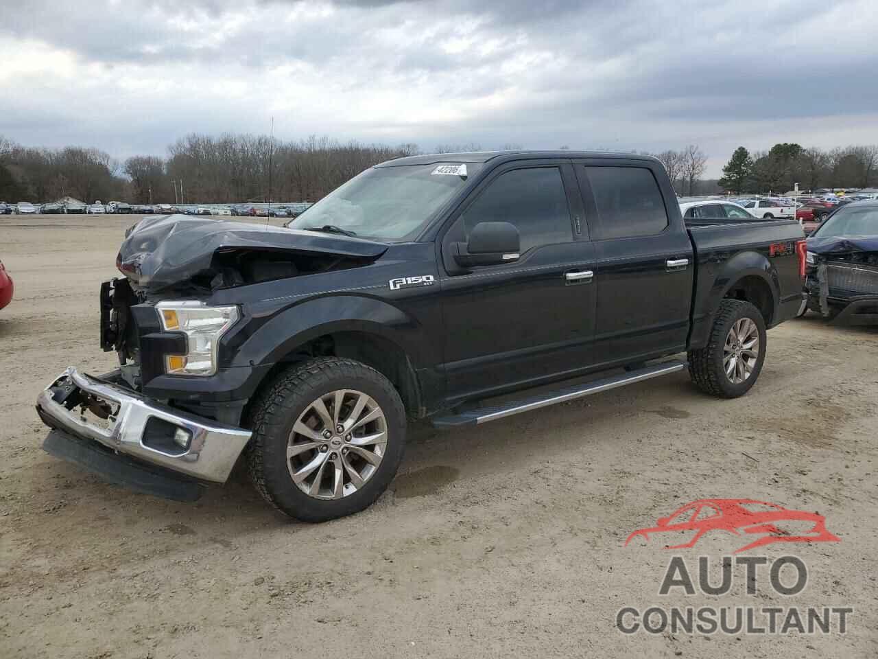FORD F-150 2016 - 1FTEW1EF0GKD41064