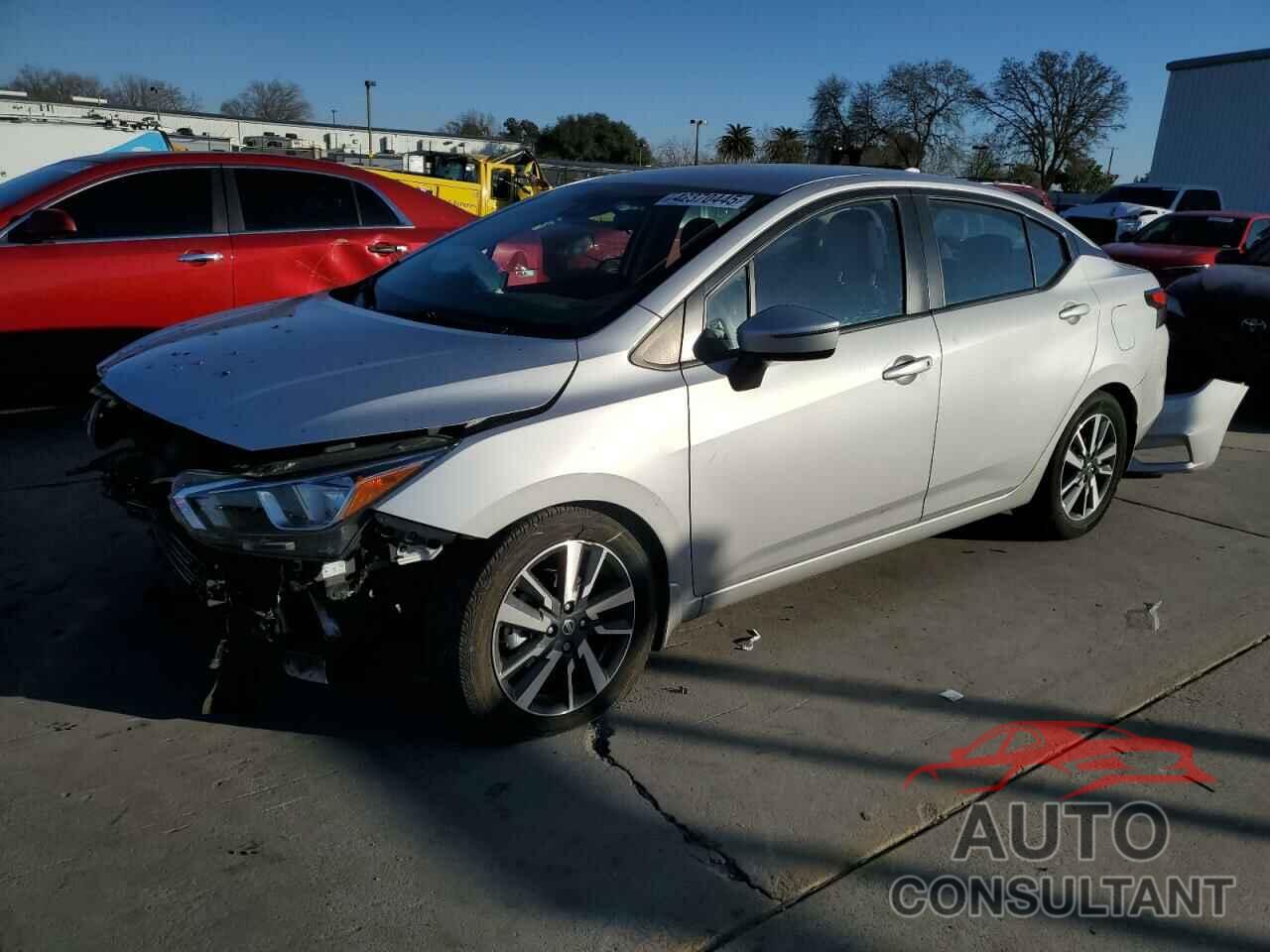 NISSAN VERSA 2021 - 3N1CN8EV4ML904592