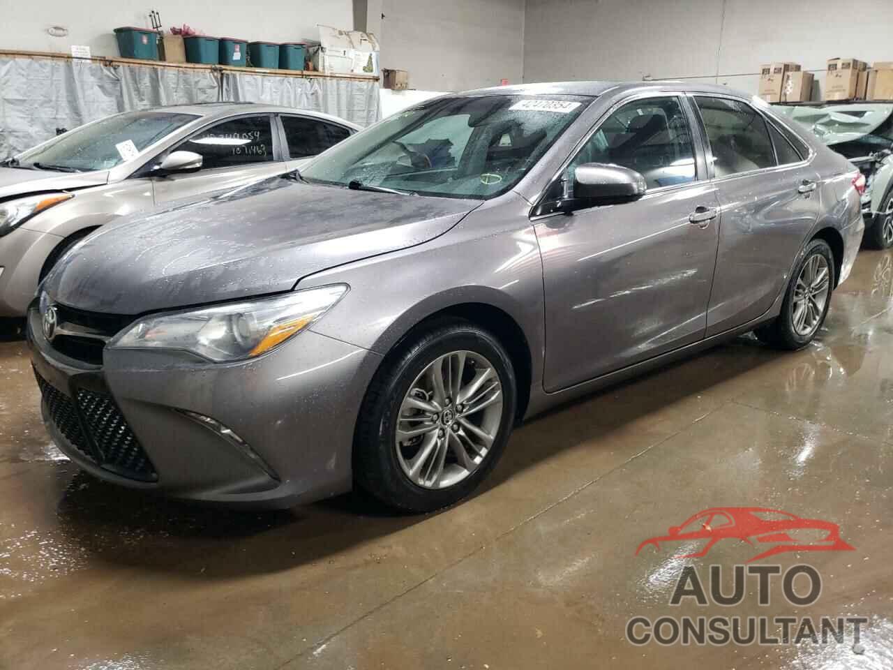 TOYOTA CAMRY 2016 - 4T1BF1FK5GU166311