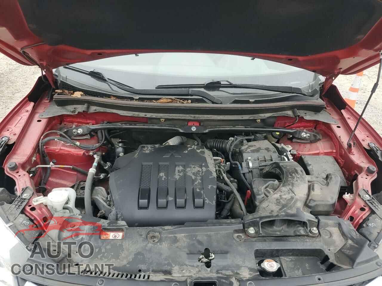 MITSUBISHI ECLIPSE 2020 - JA4AT3AA8LZ005784