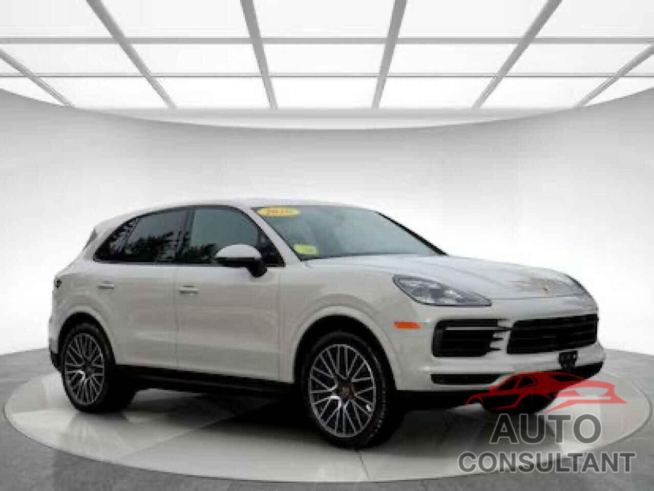 PORSCHE CAYENNE 2020 - WP1AB2AY1LDA28612