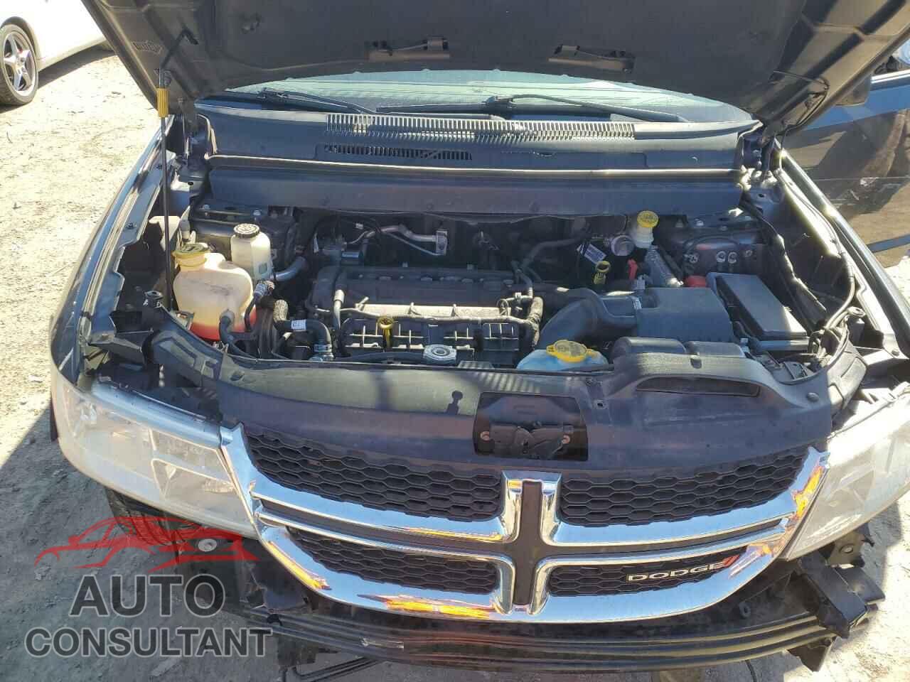 DODGE JOURNEY 2017 - 3C4PDCAB9HT552650