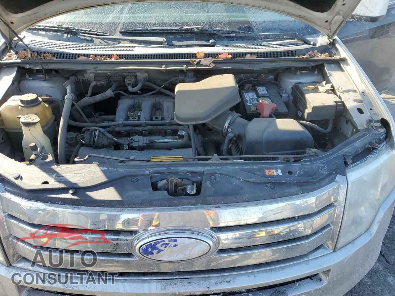 FORD EDGE 2010 - 2FMDK3JC4ABA96846
