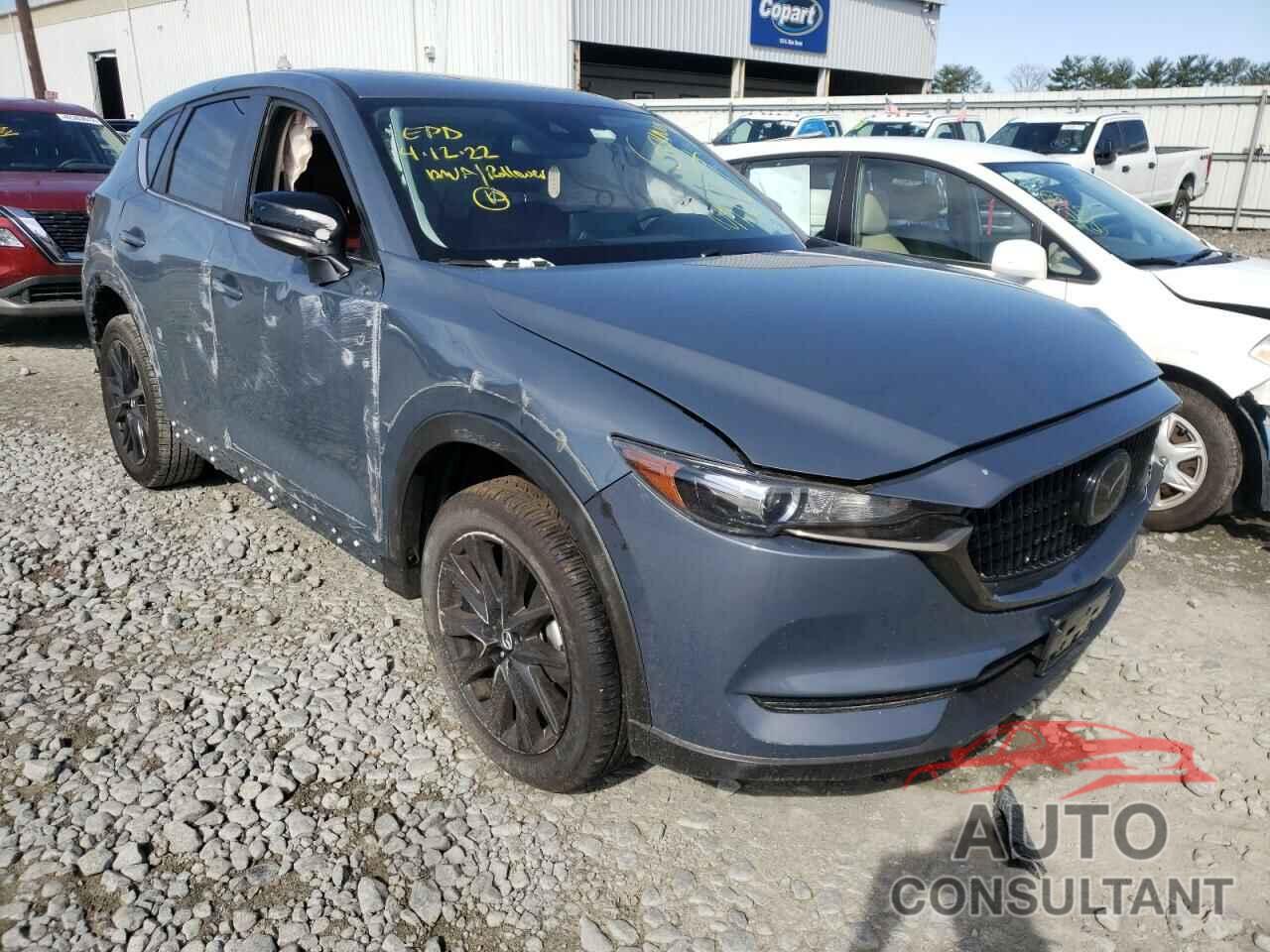 MAZDA CX-5 2021 - JM3KFBCM1M0425743