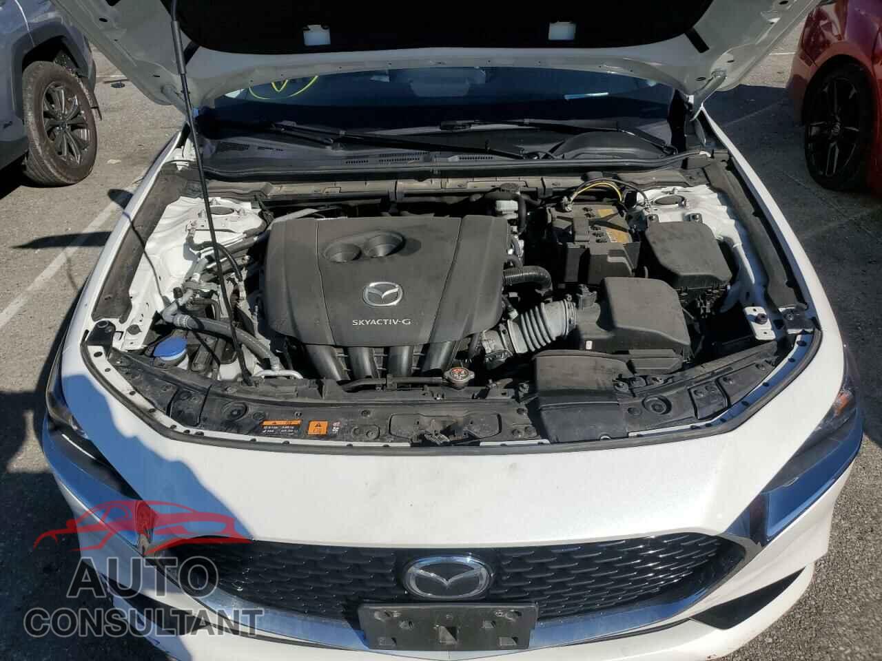 MAZDA 3 2019 - JM1BPACL3K1109811