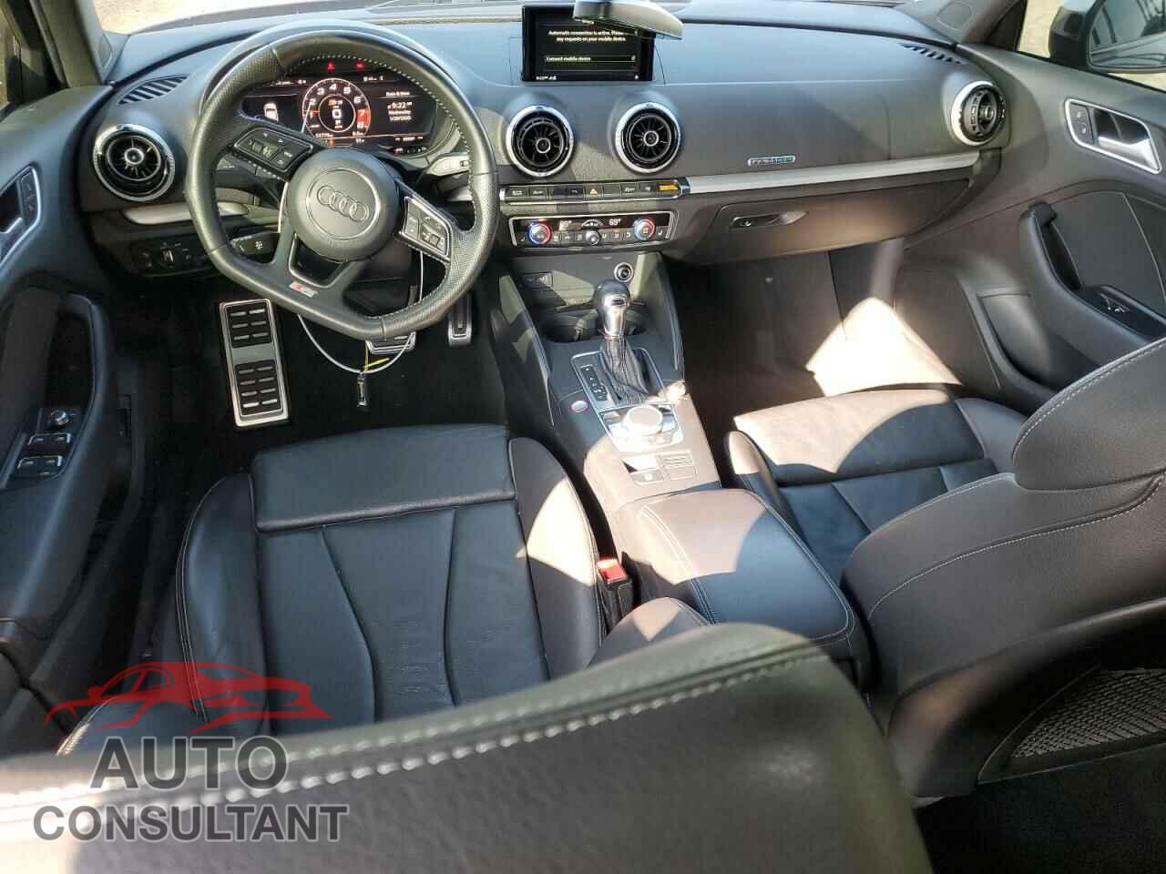 AUDI S3 2017 - WAUB1GFF5H1015638
