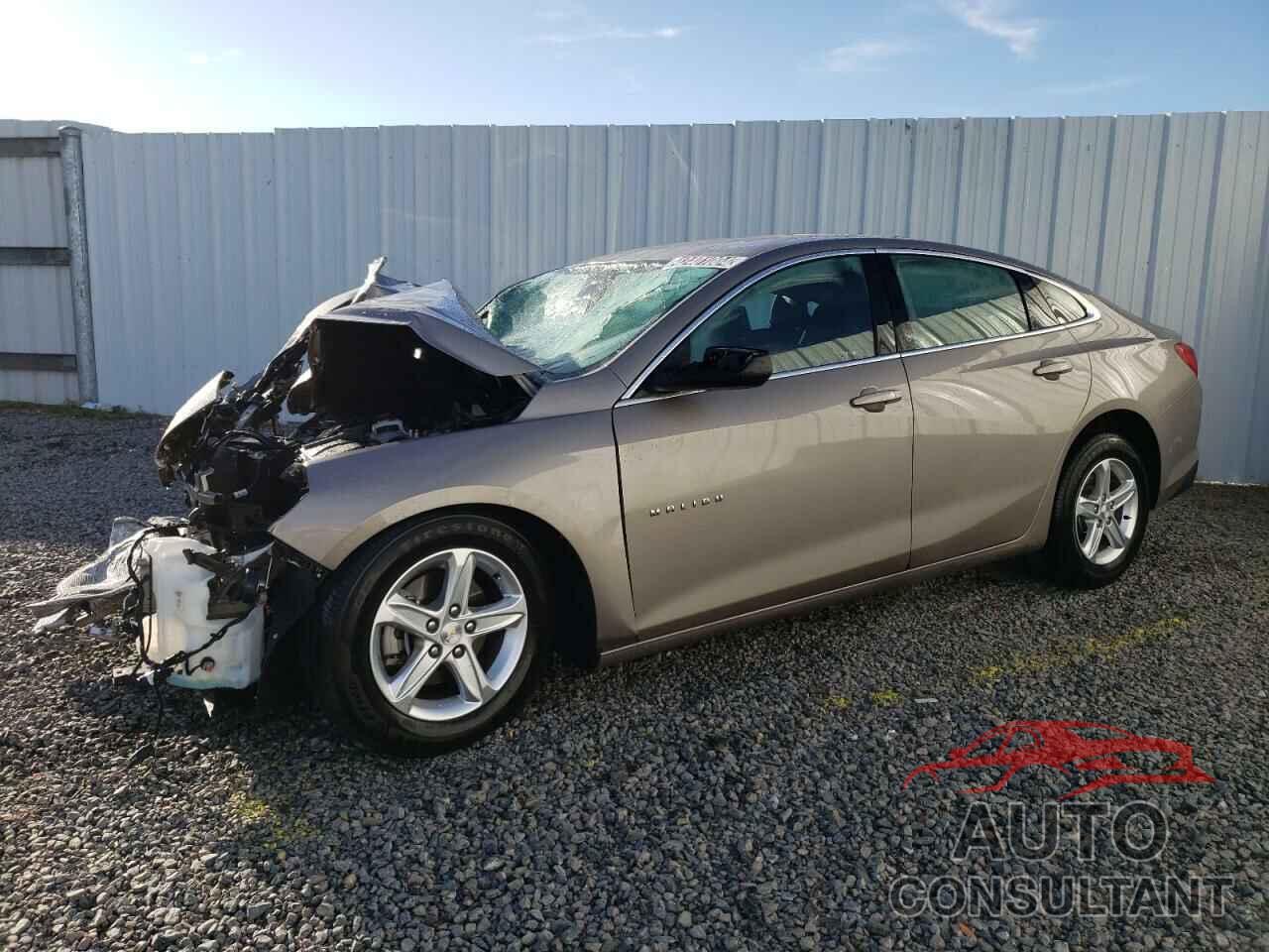 CHEVROLET MALIBU 2023 - 1G1ZD5ST1PF180038