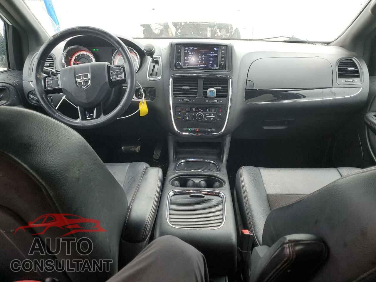 DODGE CARAVAN 2019 - 2C4RDGCGXKR806191