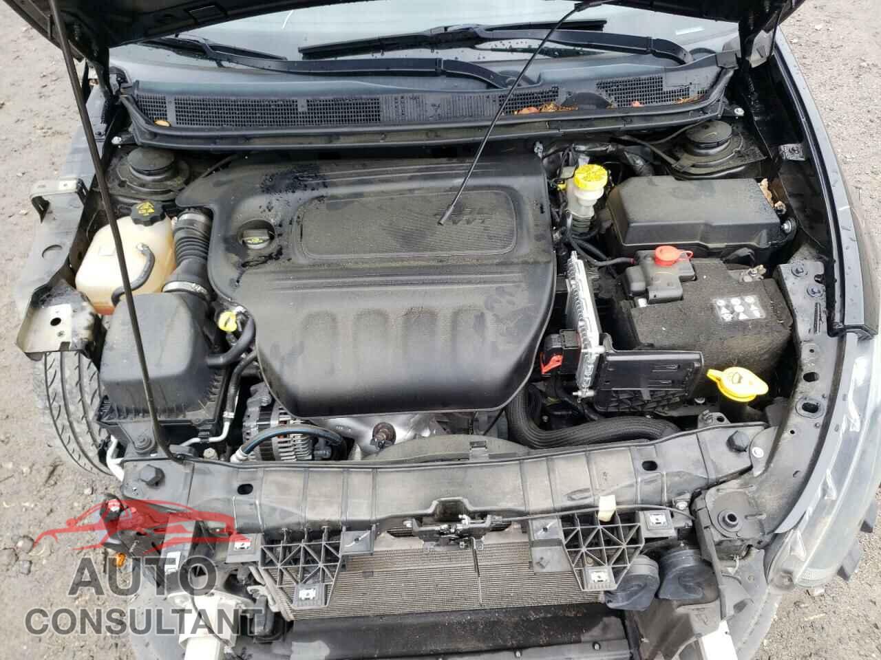 DODGE DART 2016 - 1C3CDFAA9GD712154