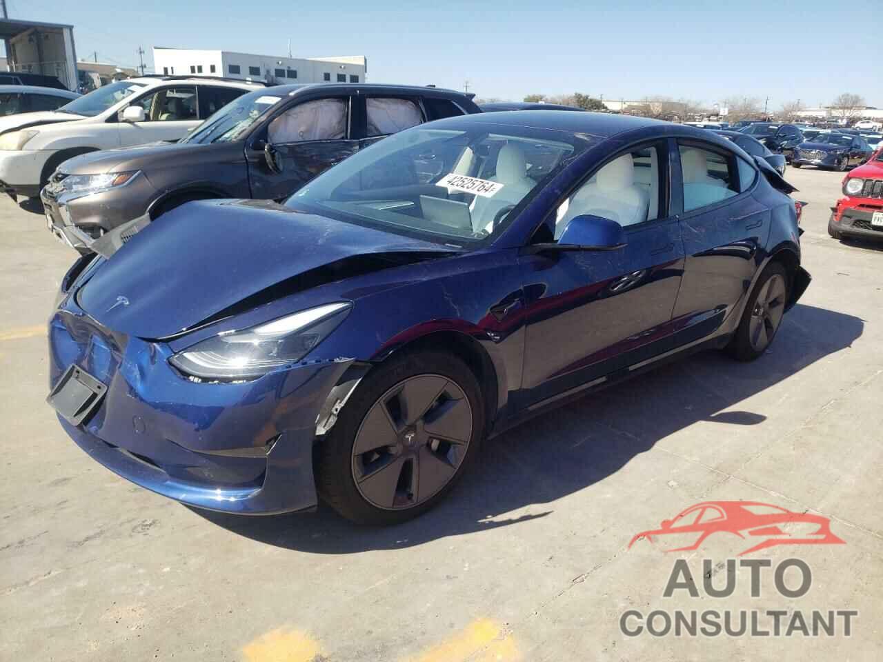 TESLA MODEL 3 2023 - 5YJ3E1EA6PF470230