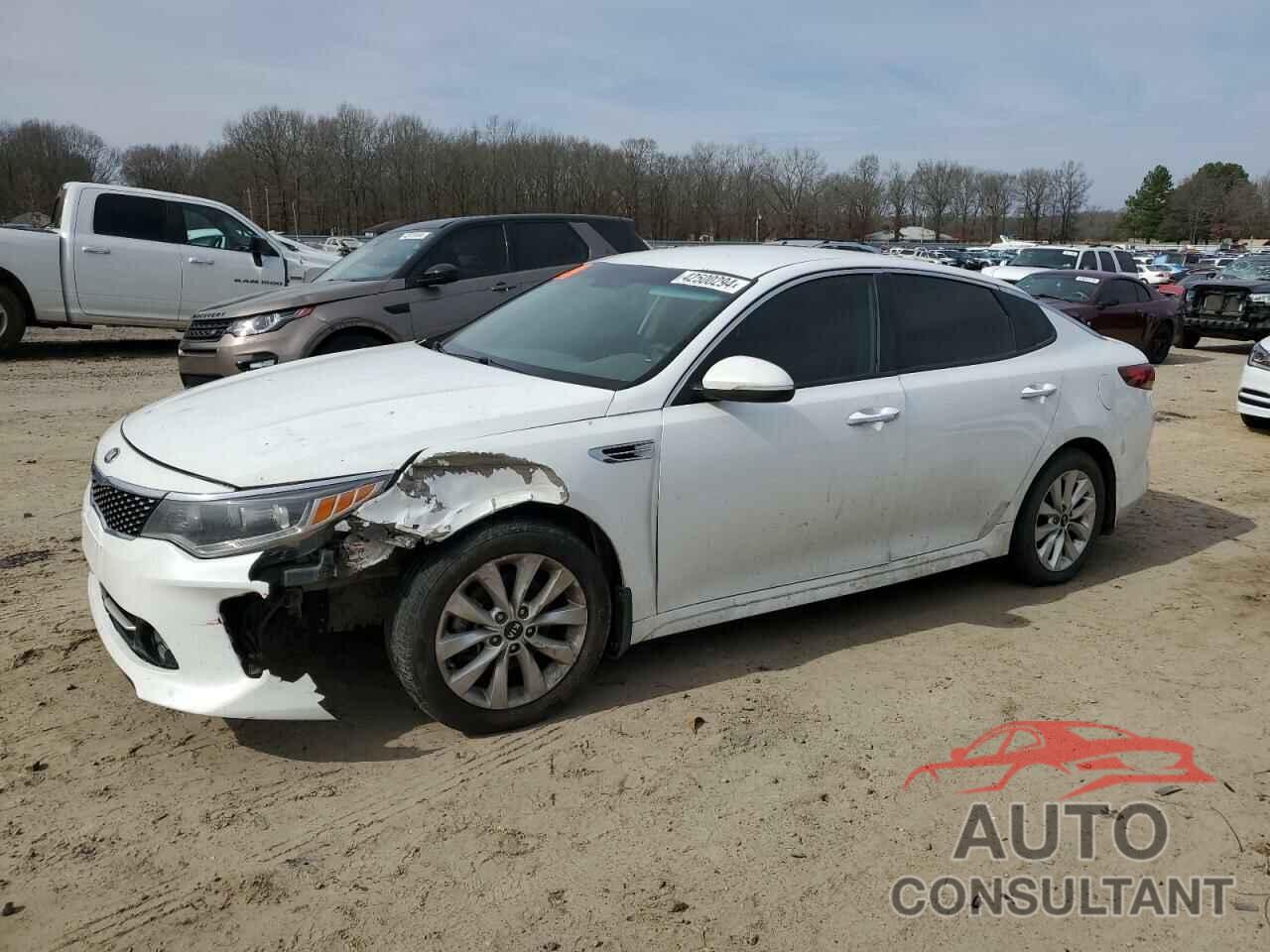 KIA OPTIMA 2018 - 5XXGT4L39JG242322
