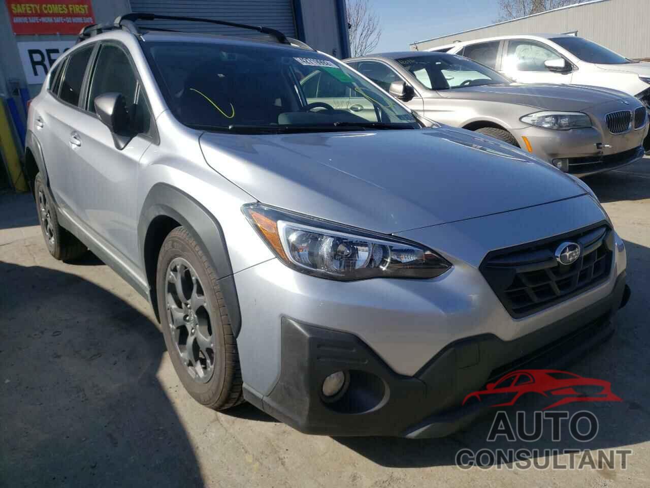 SUBARU CROSSTREK 2021 - JF2GTHSC2MH680892