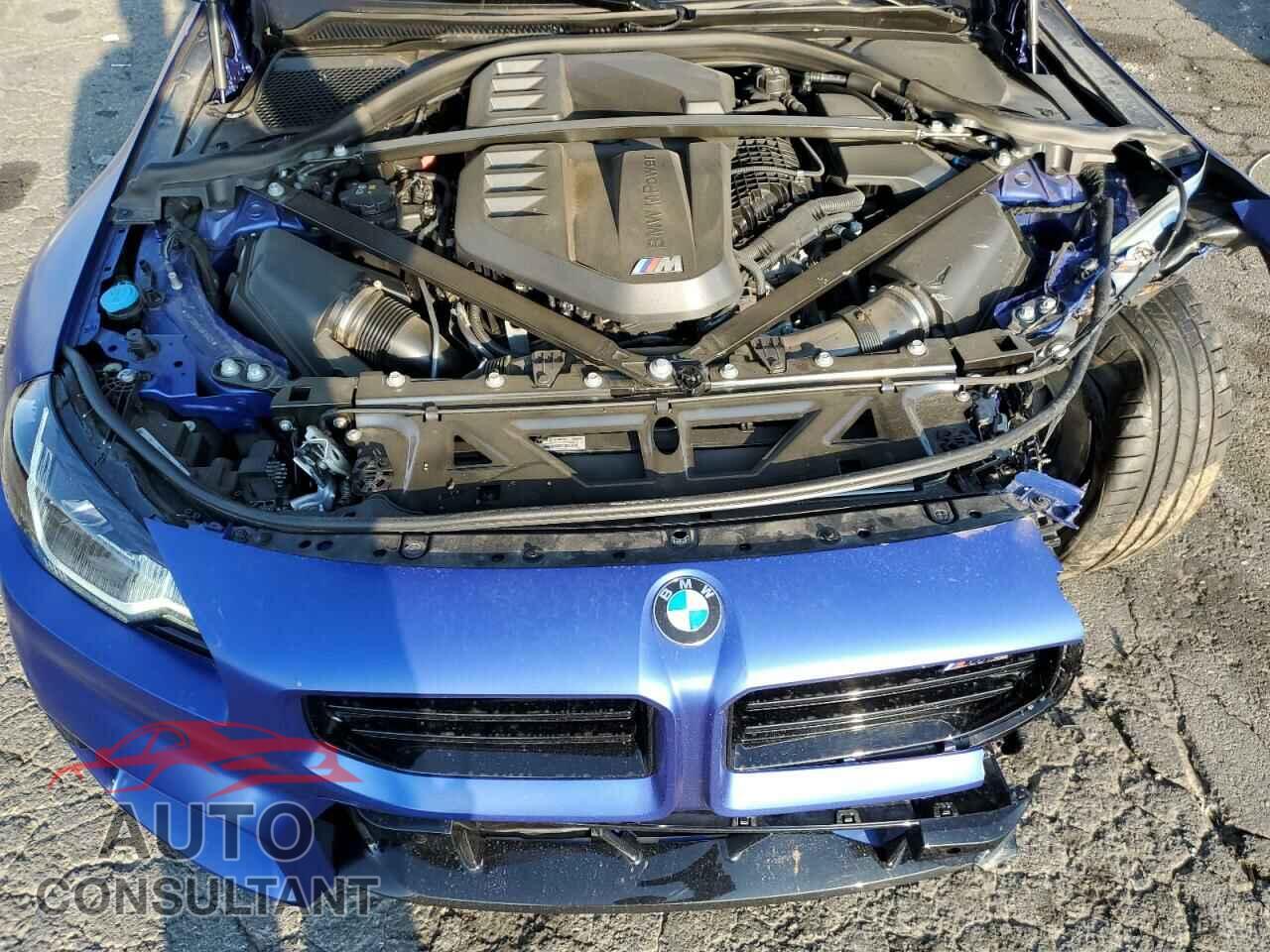 BMW M2 2025 - 3MF23DM03S8E95026